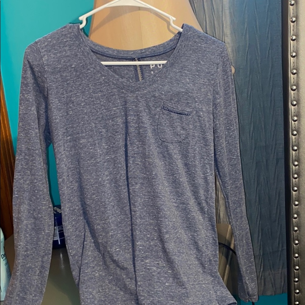Poof Long Sleeve